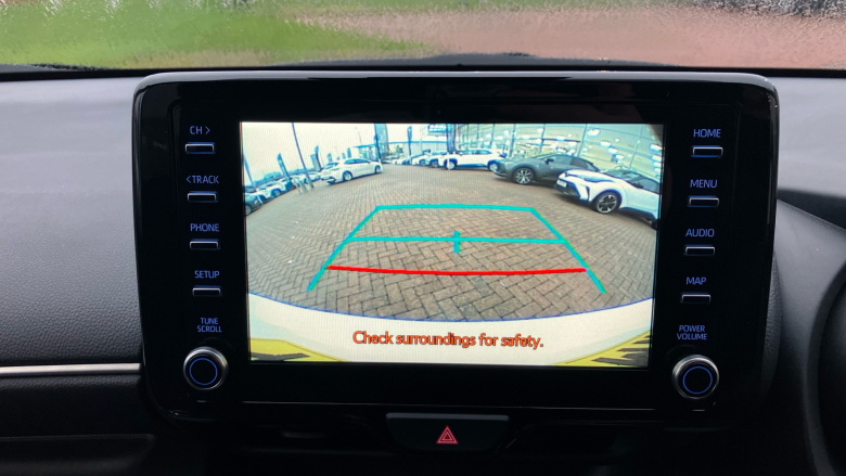 Toyota Yaris 1.5 Hybrid Design 5dr CVT Hybrid Hatchback